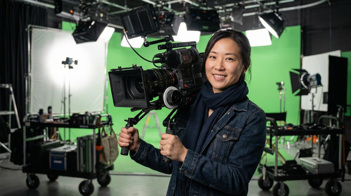 丝瓜视频摄影师